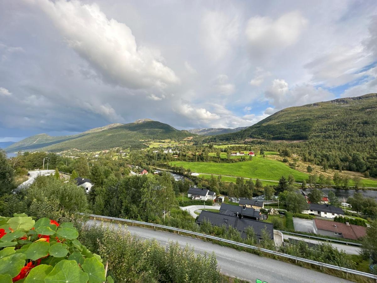 Private Room With Beautiful View Vassenden Esterno foto