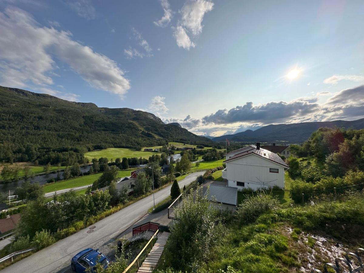 Private Room With Beautiful View Vassenden Esterno foto