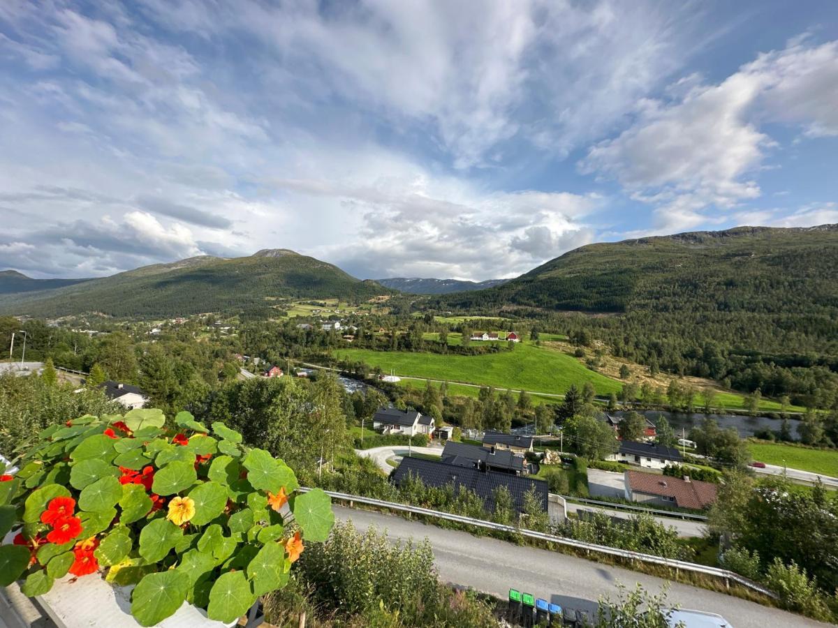 Private Room With Beautiful View Vassenden Esterno foto